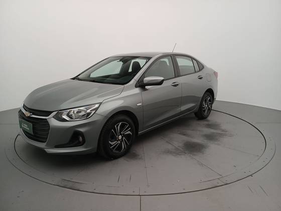 CHEVROLET ONIX 1.0 FLEX PLUS LT MANUAL